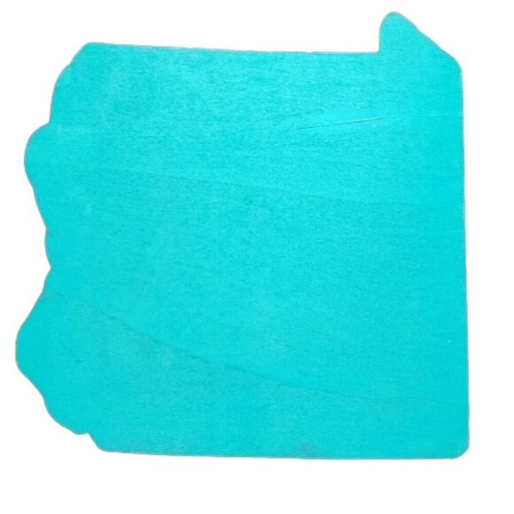 Large 3D Laser cut multi-layered Pennsylvania state - Picture 2 of 5